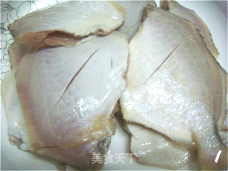 Braised Pomfret with Soy Sauce recipe