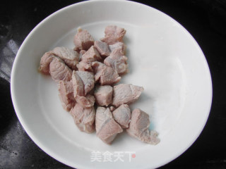 Abalone and Olive Stewed Lean Meat recipe
