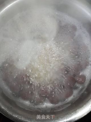 Distilled Rice Balls recipe