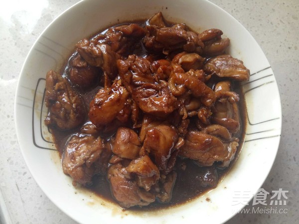 Teriyaki Chicken Drumsticks recipe