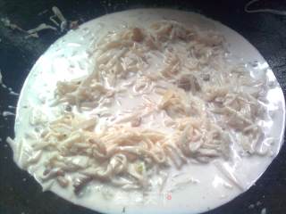 Cured Carrot Cake recipe