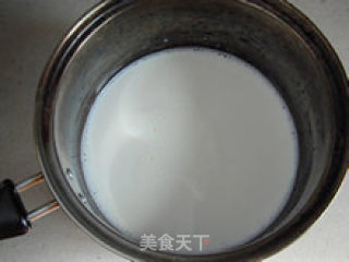 Cooling and Relieving Heat—xiancao Jelly Milk Tea recipe
