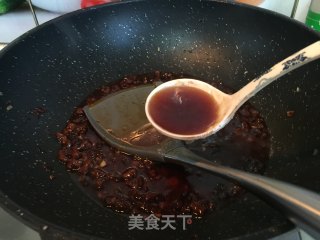 #trust of Beauty# Abalone Beef Sauce recipe