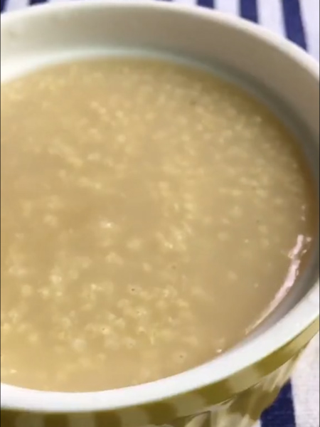 Xiaomi Ejiao Longevity Congee recipe