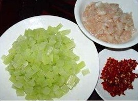 Small Fried Chicken Rice recipe