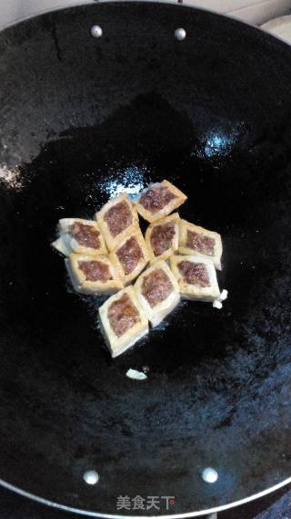 Tofu Stuffed recipe