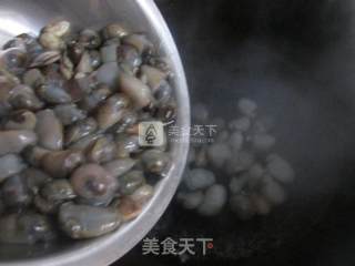 Fried Mud Snails recipe