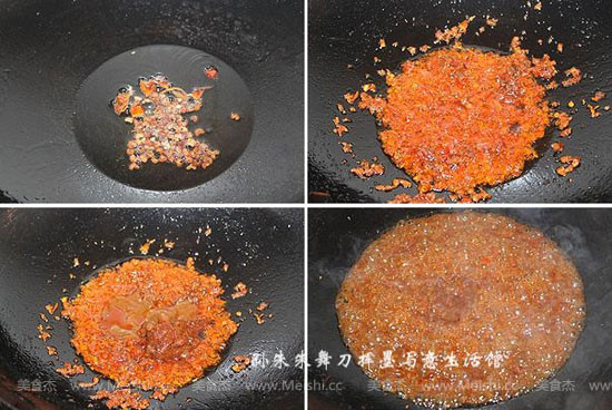 Tujia Sauce-flavored Biscuits recipe