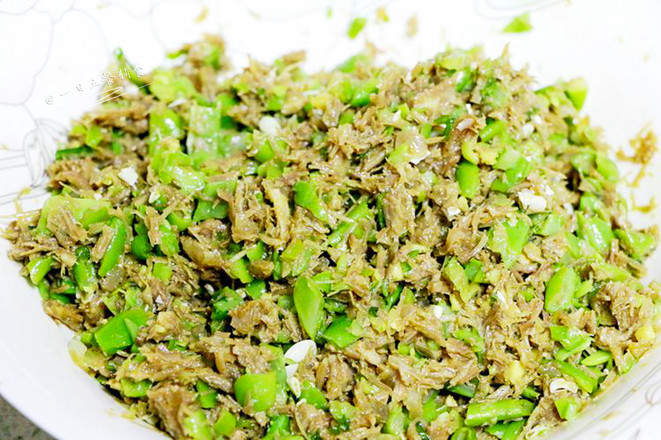 Beef and Bean Wonton recipe