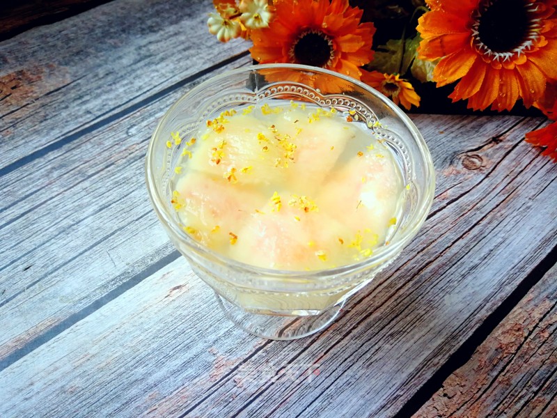 Peach Syrup recipe