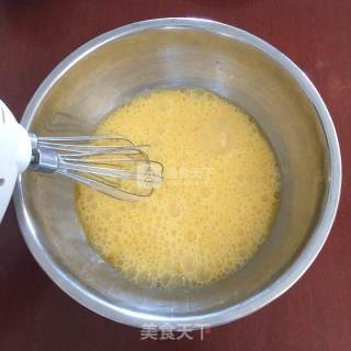 Anhydrous Sponge Cake recipe