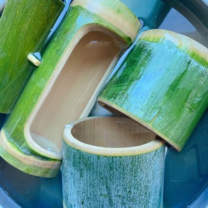 Bamboo Rice recipe
