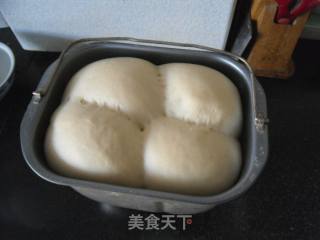 Condensed Milk Bread recipe