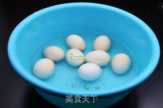 Hillbilly Marinated Eggs recipe