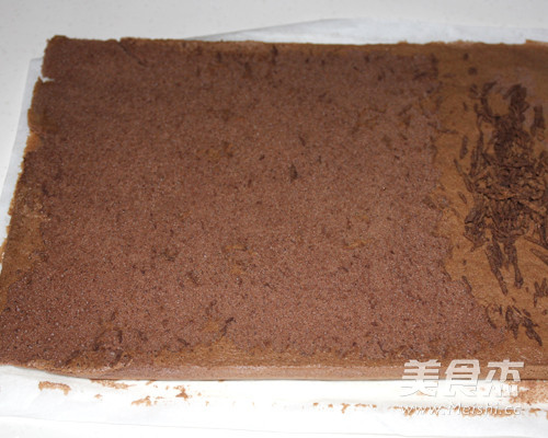 Icing Chocolate Cake recipe