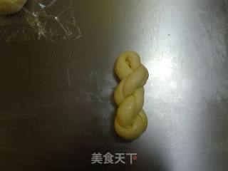 Milky Honey Twist recipe