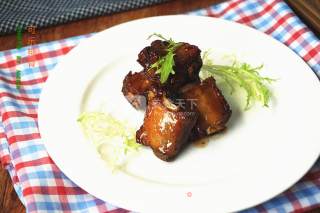 【coke Spare Ribs】 recipe