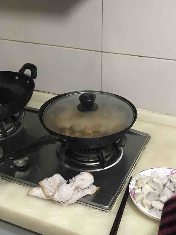 Braised Pork Trotters recipe