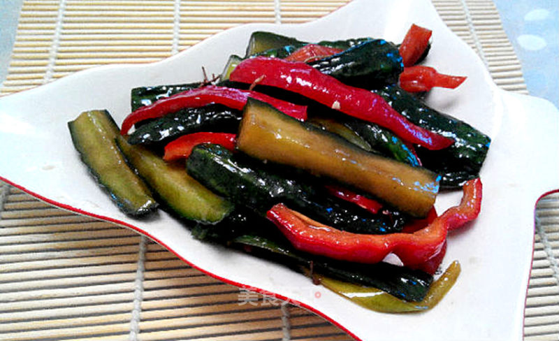 Pickled Cucumber recipe