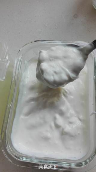 Homemade Greek Yogurt recipe