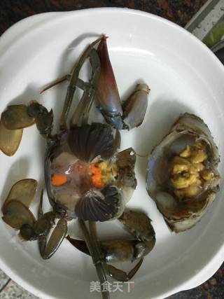 Crab Congee Casserole recipe