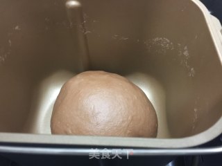 Cocoa Salted Butter Bread recipe