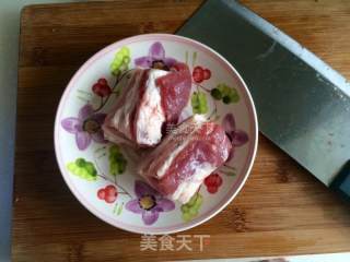 Winter Melon Pork recipe