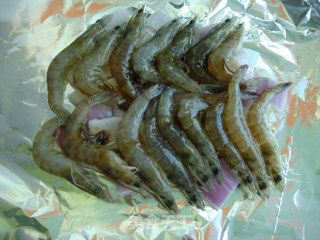 Sizzling Shrimp recipe