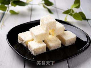 Milky Coconut Milk Recipe recipe