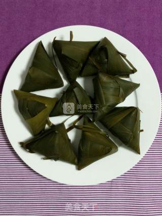 Red Date Zongzi recipe