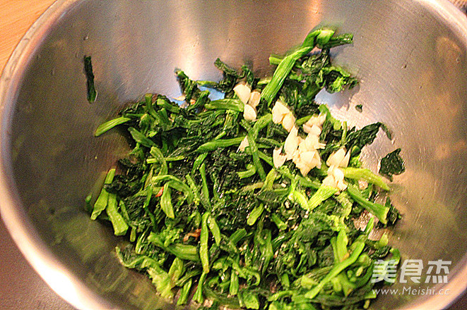 Olive Vegetable Salad recipe