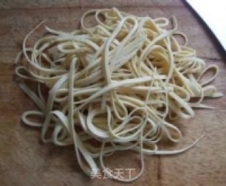 Hot and Sour Bean Sprouts recipe