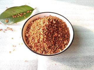 Make Your Own Dried Osmanthus recipe