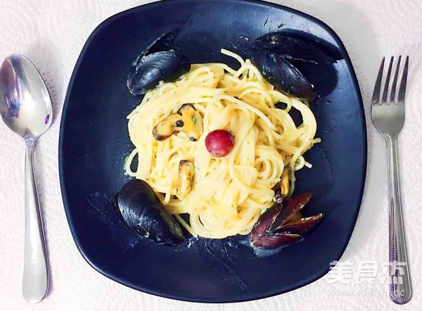 Seafood Pasta recipe