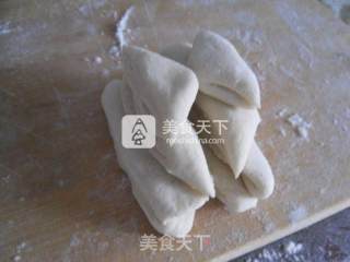 Lotus Flower Roll recipe