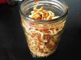 Spicy Radish Sticks recipe