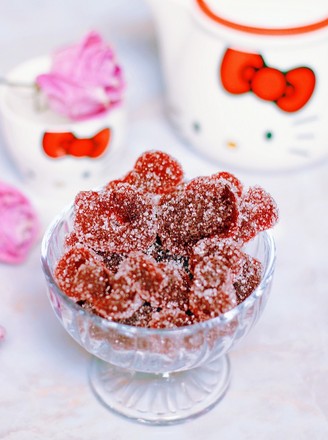 Raspberry Fruit Jelly recipe