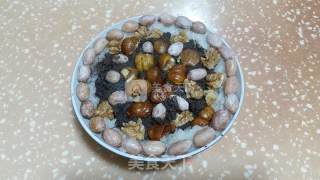 Eight Treasure Rice recipe