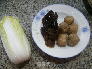 Homemade Sanxian Soup recipe