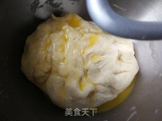 Onion Ham Pizza recipe