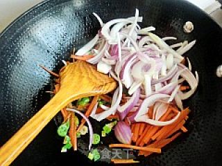 Stir-fried King Pleurotus with Oyster Sauce recipe