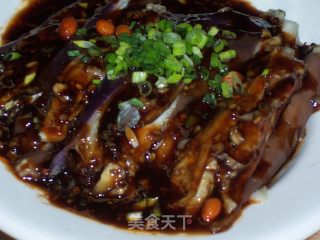 Eggplant Salad recipe