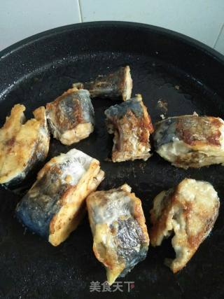 Braised Sardines recipe