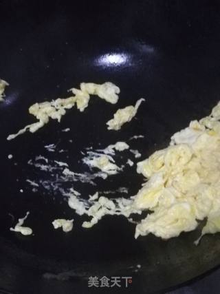 Tomato Egg Drop Soup recipe