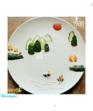 Qingming Outing recipe