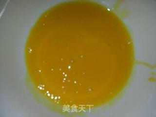 Chocolate Egg Pudding recipe
