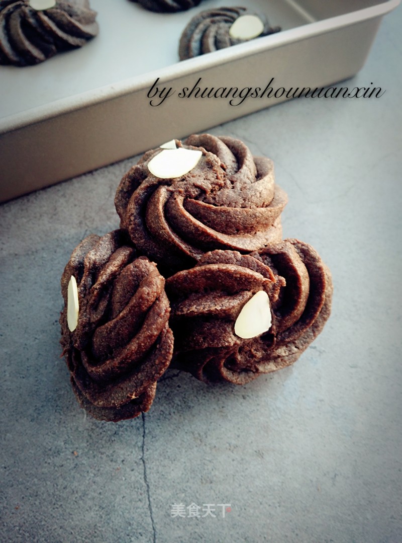 Light Cream Cookies recipe