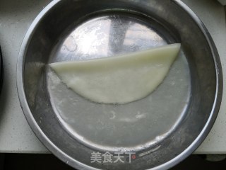 No-wash Noodle Cold Skin recipe