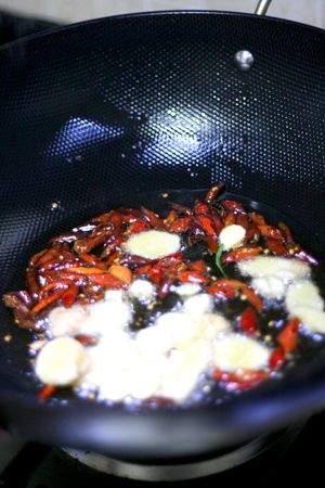 Catfish Tofu Hot Pot recipe