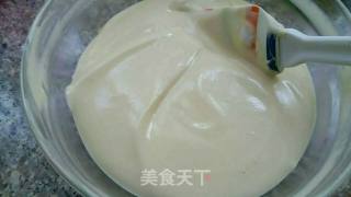 #四session Baking Contest and It's Love Eating Festival# Loquat Jam Wave Point Cake Roll recipe